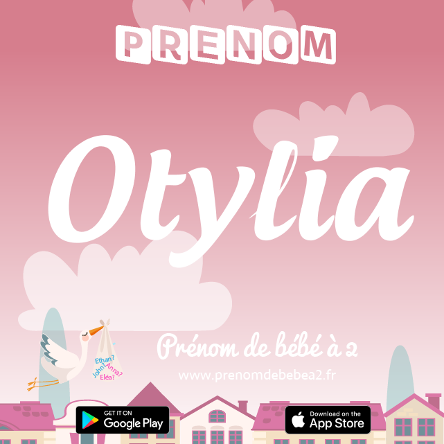 Prénom Otylia : Signification, origine, popularité