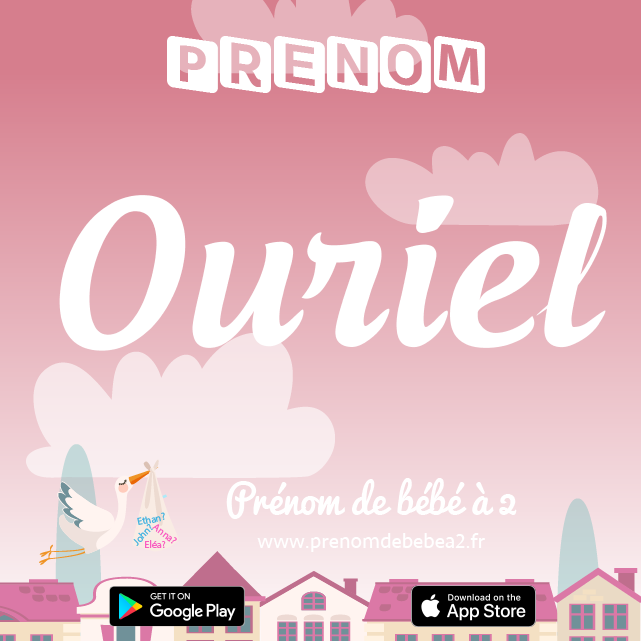 Prénom Ouriel : Signification, origine, popularité