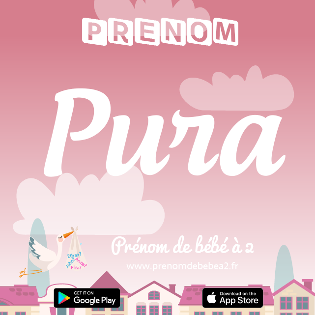 Prénom Pura : Signification, origine, popularité