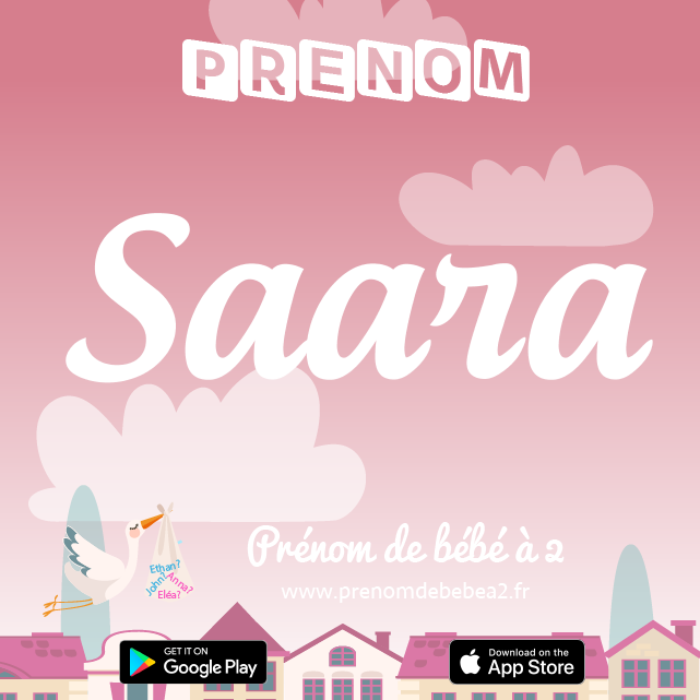 Prénom Saara : Signification, origine, popularité