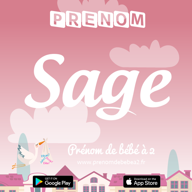 Prénom Sage : Signification, origine, popularité