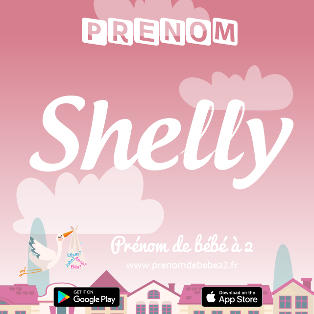 Prénom Shelly : Signification, origine, popularité
