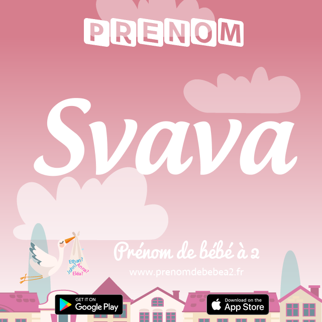 Prénom Svava : Signification, origine, popularité