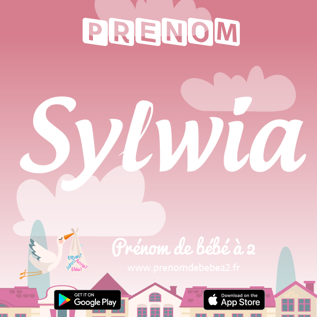 Prénom Sylwia : Signification, origine, popularité