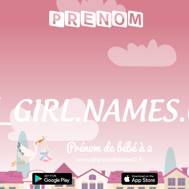 Prénom TH_CH_GIRL.NAMES.CLARA : Signification, origine, popularité