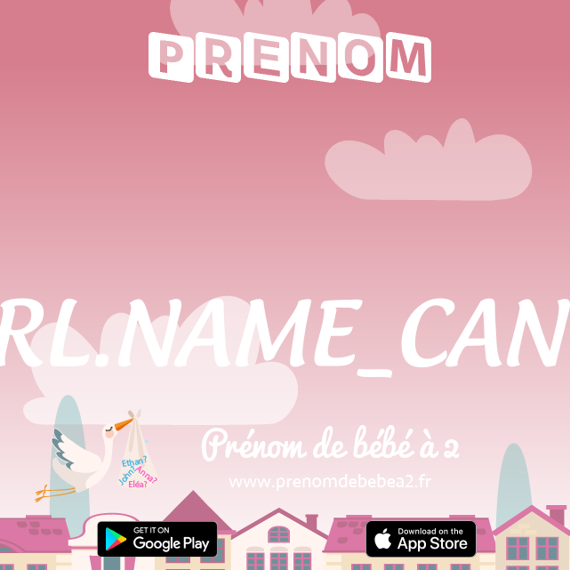 Prénom TH_MU_GIRL.NAME_CANTATA_TITLE : Signification, origine, popularité