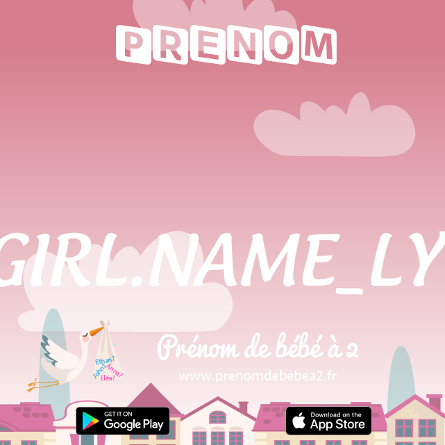 Prénom TH_MU_GIRL.NAME_LYRA_TITLE : Signification, origine, popularité