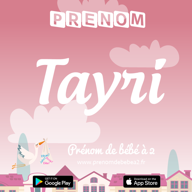 Prénom Tayri : Signification, origine, popularité