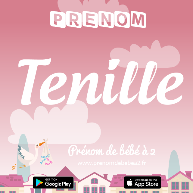 Prénom Tenille : Signification, origine, popularité