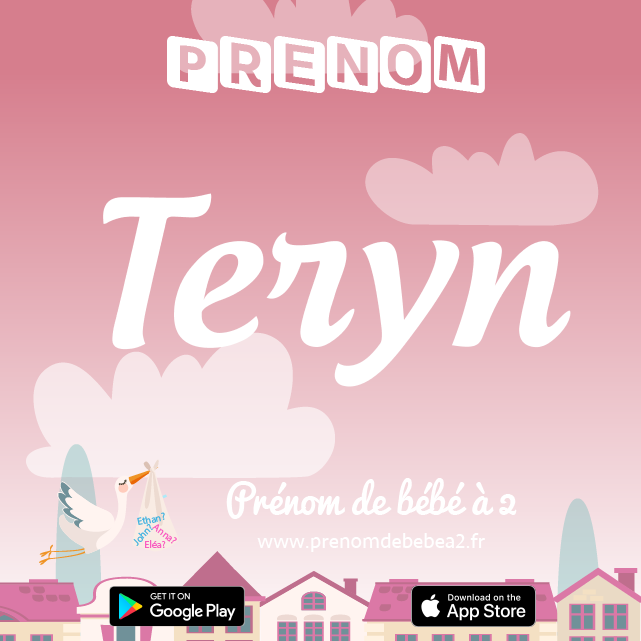 Prénom Teryn : Signification, origine, popularité