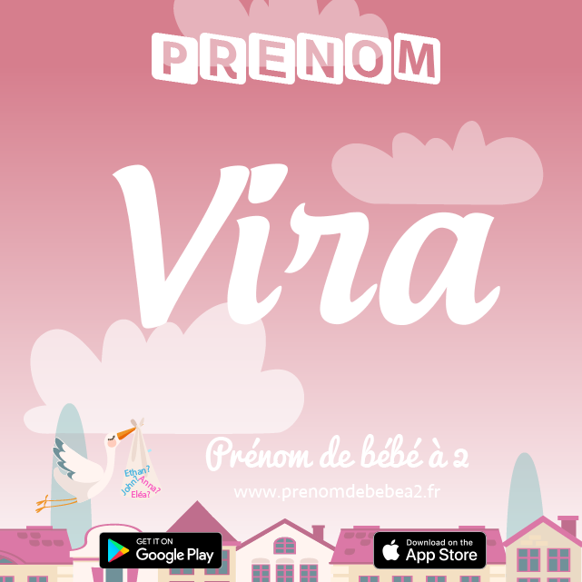 Prénom Vira : Signification, origine, popularité