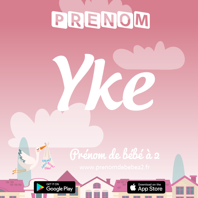 Prénom Yke : Signification, origine, popularité