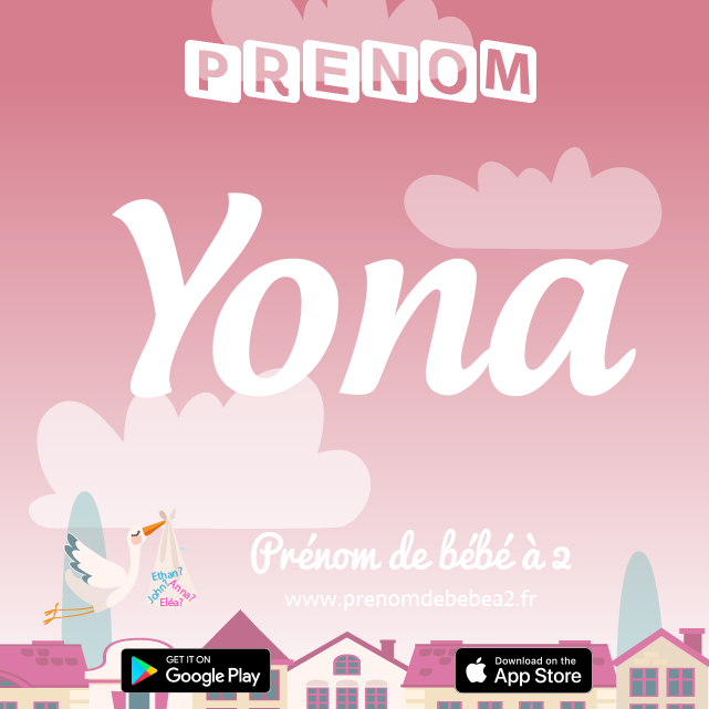 Prénom Yona : Signification, origine, popularité