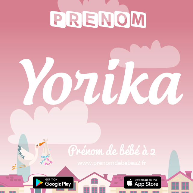 Prénom Yorika : Signification, origine, popularité