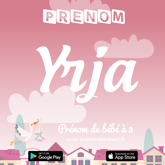Prénom Yrja : Signification, origine, popularité
