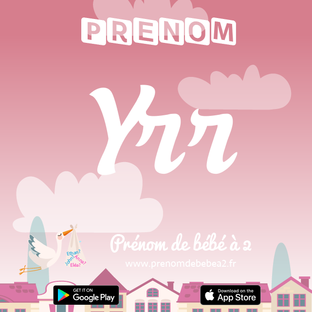 Prénom Yrr : Signification, origine, popularité