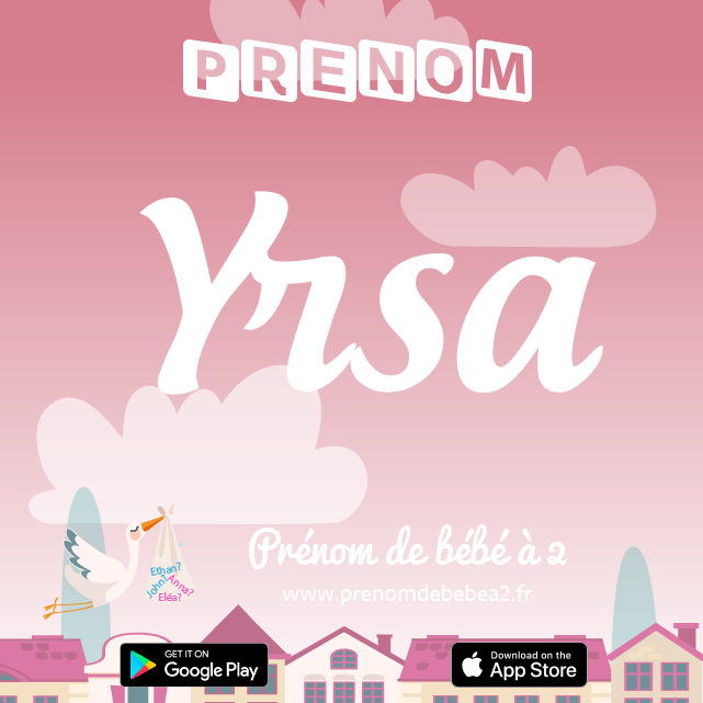 Prénom Yrsa : Signification, origine, popularité