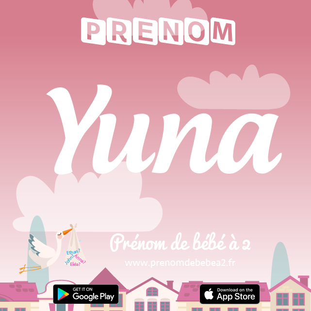 Prénom Yuna : Signification, origine, popularité