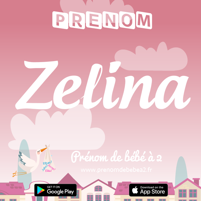 Prénom Zelina : Signification, origine, popularité