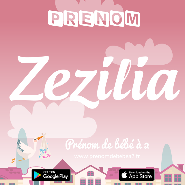 Prénom Zezilia : Signification, origine, popularité