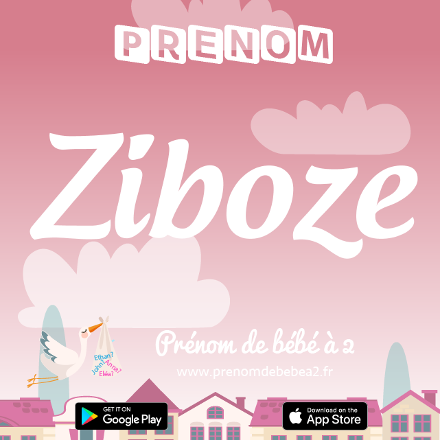 Prénom Ziboze : Signification, origine, popularité