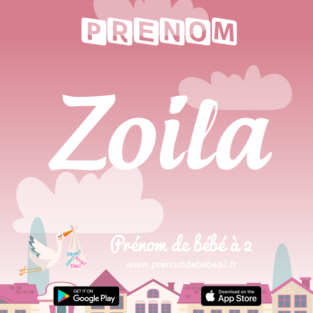 Prénom Zoila : Signification, origine, popularité