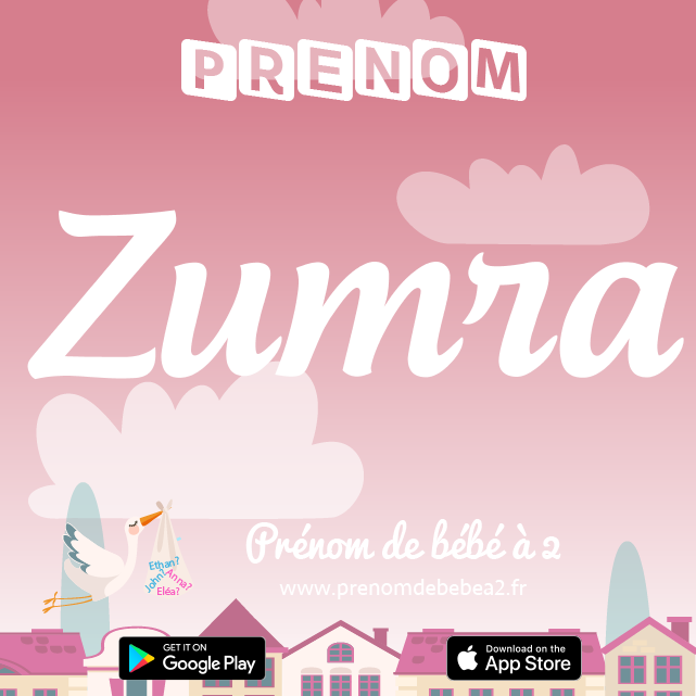 Prénom Zumra : Signification, origine, popularité