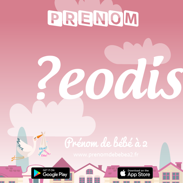 Prénom Þeodis : Signification, origine, popularité