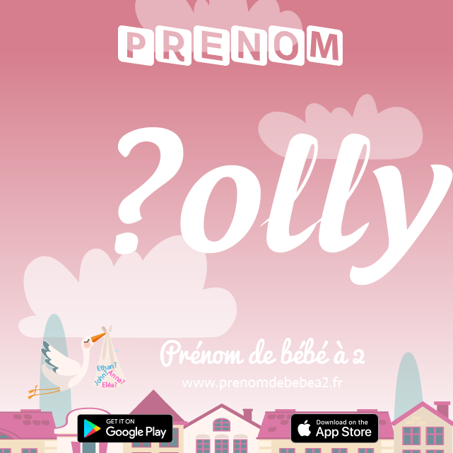 Prénom Þolly : Signification, origine, popularité