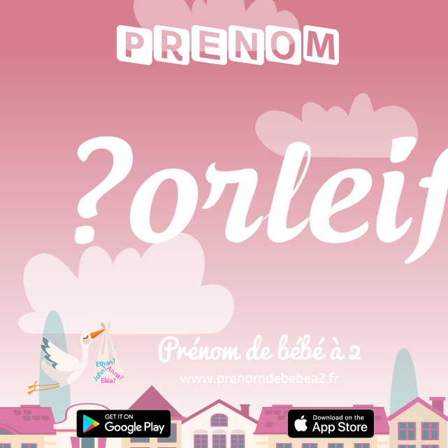 Prénom Þorleif : Signification, origine, popularité