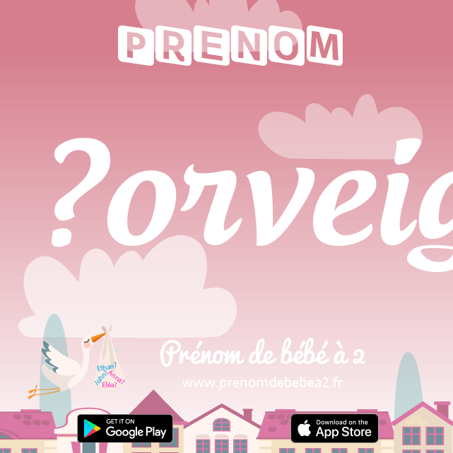 Prénom Þorveig : Signification, origine, popularité