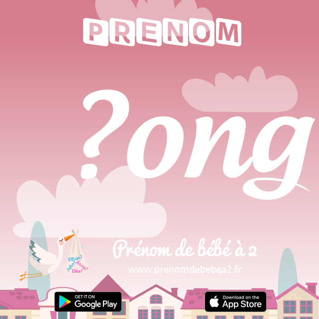 Prénom Đong : Signification, origine, popularité