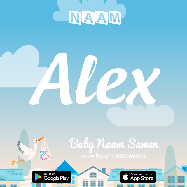 Name Alex : Betekenis, Oorsprong, Populariteit
