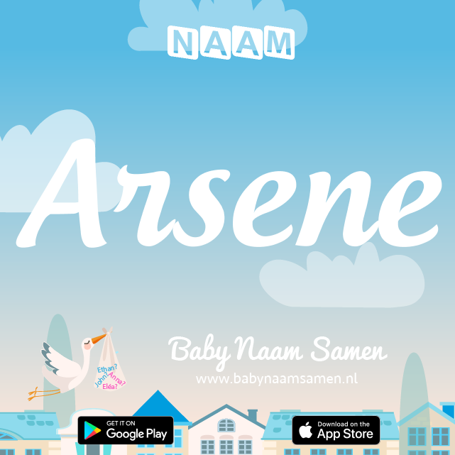Name Arsène : Betekenis, Oorsprong, Populariteit