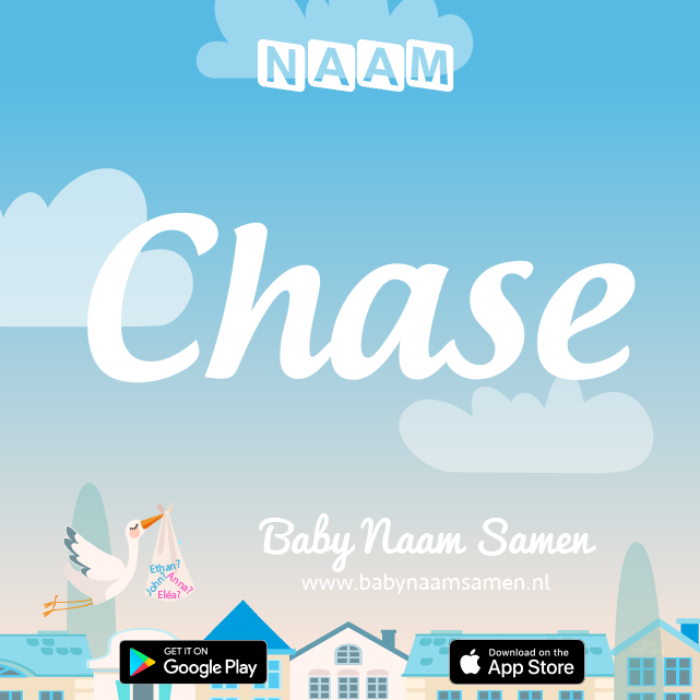 Name Chase : Betekenis, Oorsprong, Populariteit