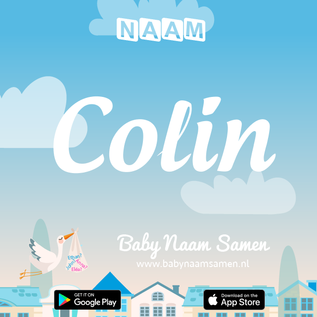 Name Colin : Betekenis, Oorsprong, Populariteit