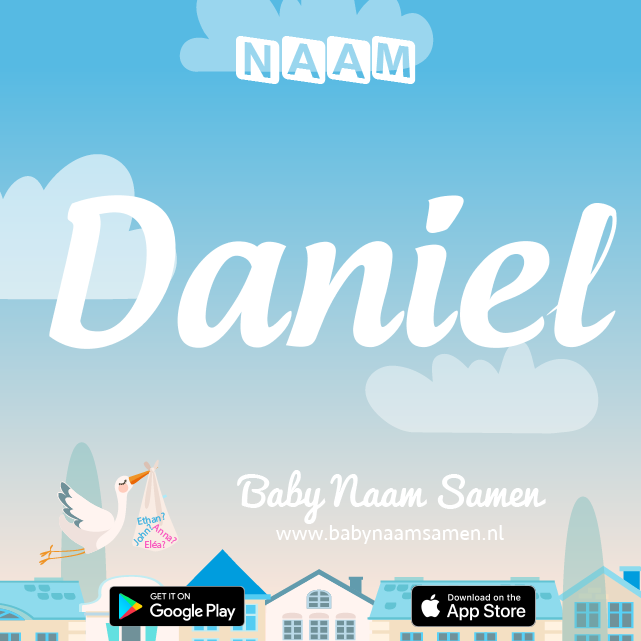 Name Daniel : Betekenis, Oorsprong, Populariteit