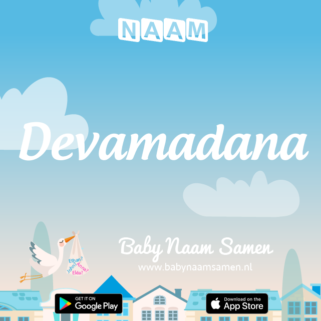 Name Devamadana : Betekenis, Oorsprong, Populariteit