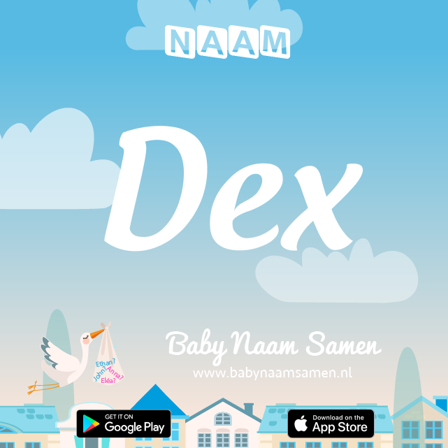 Name Dex : Betekenis, Oorsprong, Populariteit
