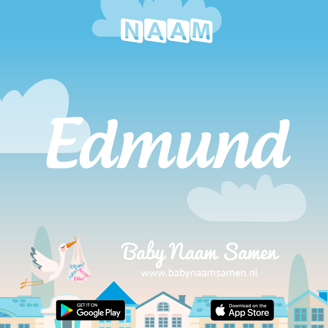 Name Edmund : Betekenis, Oorsprong, Populariteit