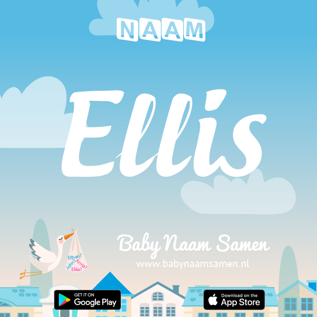 Name Ellis : Betekenis, Oorsprong, Populariteit