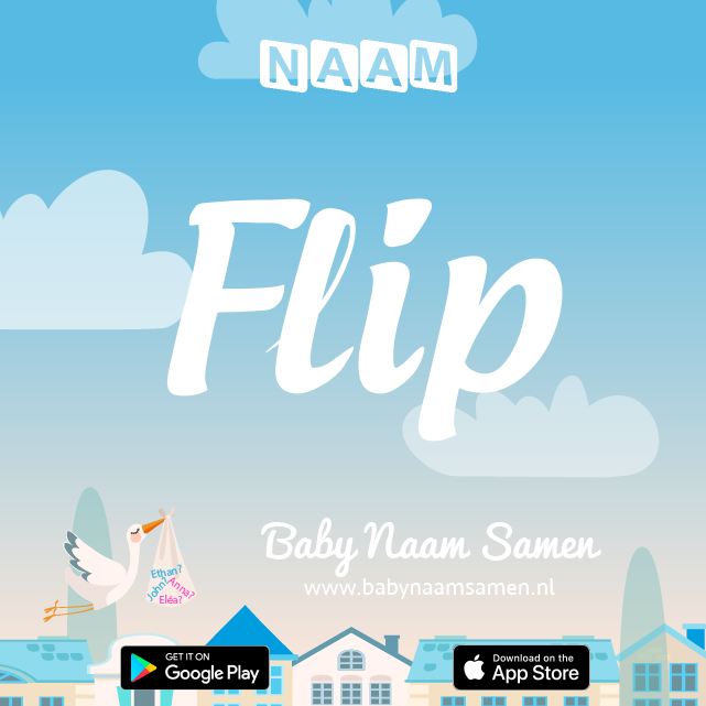 Name Flip : Betekenis, Oorsprong, Populariteit