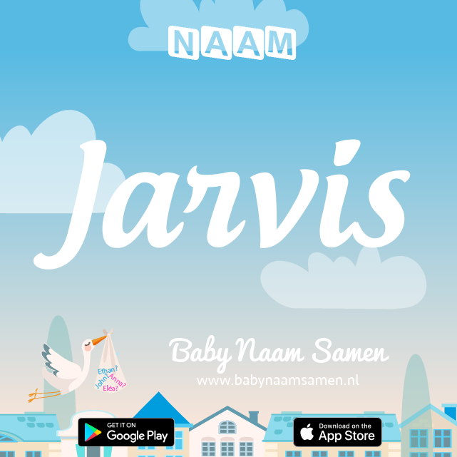 Name Jarvis : Betekenis, Oorsprong, Populariteit