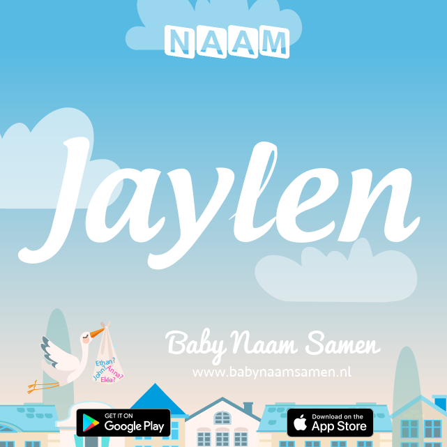Name Jaylen : Betekenis, Oorsprong, Populariteit