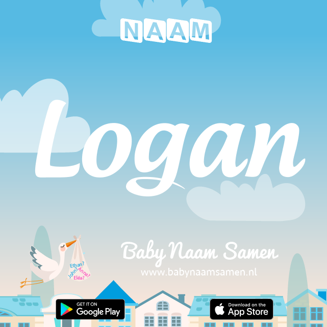 Name Logan : Betekenis, Oorsprong, Populariteit