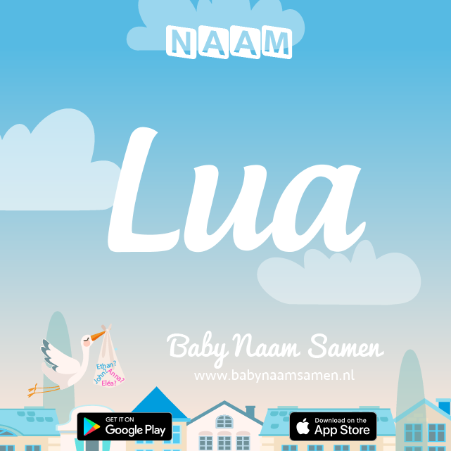 Name Luã : Betekenis, Oorsprong, Populariteit