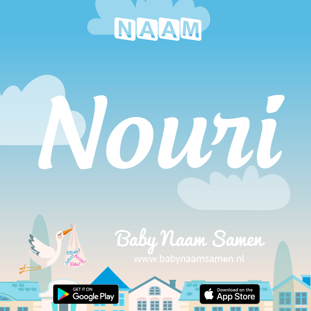 Name Nouri : Betekenis, Oorsprong, Populariteit
