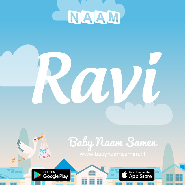 Name Ravi : Betekenis, Oorsprong, Populariteit