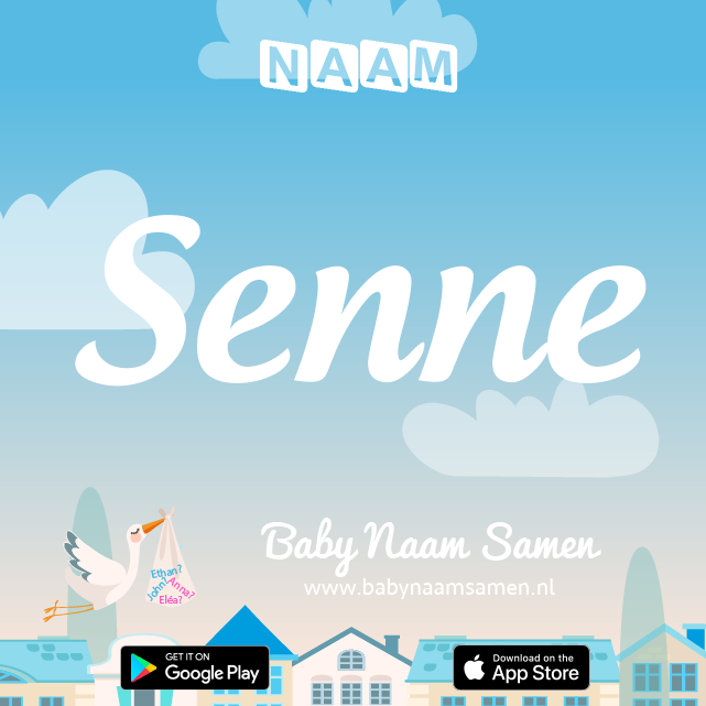 Name Senne : Betekenis, Oorsprong, Populariteit