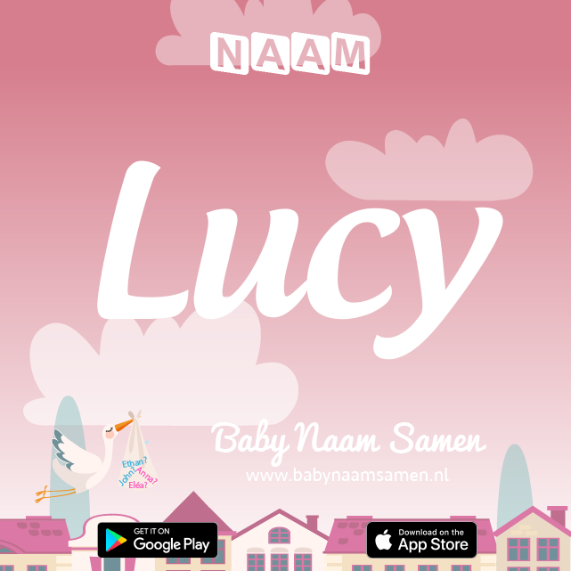 Name Lucy : Betekenis, Oorsprong, Populariteit